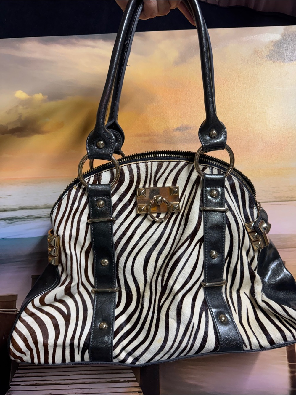 Betsy Johnson Handbag.